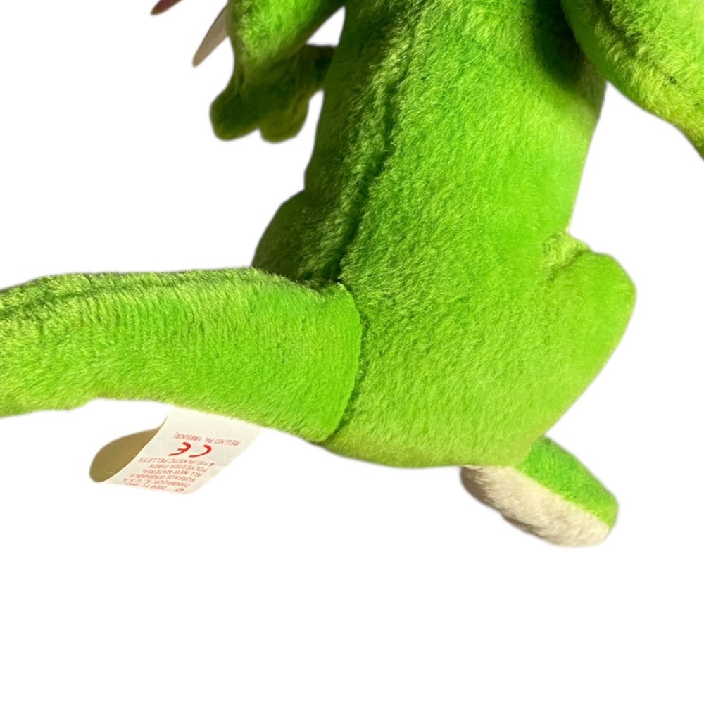 Ty Beanie Baby Gus the Gecko - Picture 7 of 9